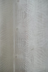 Curtains -Premium embroidered sheer curtain