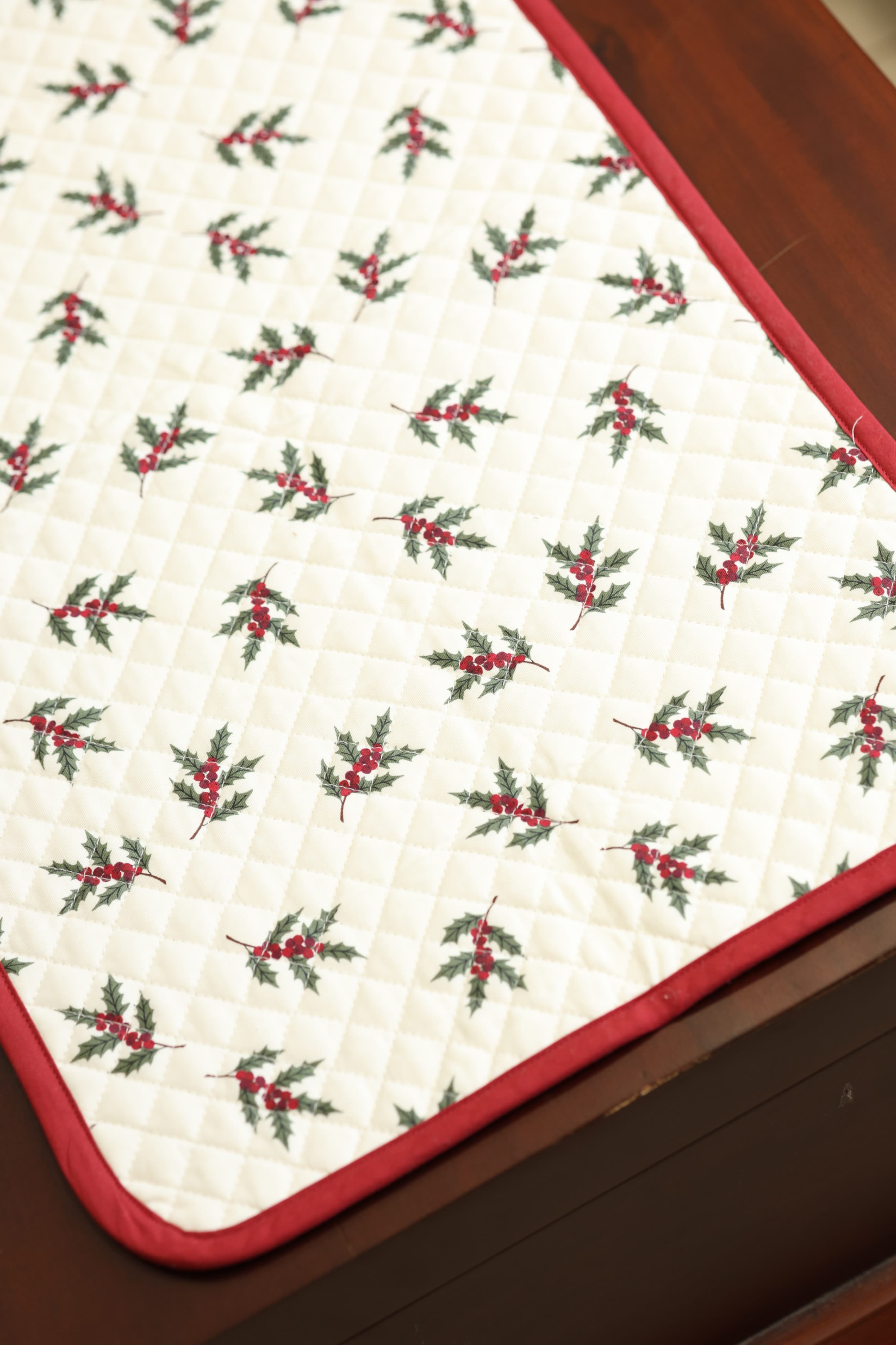 Table runners - Quilted Runners