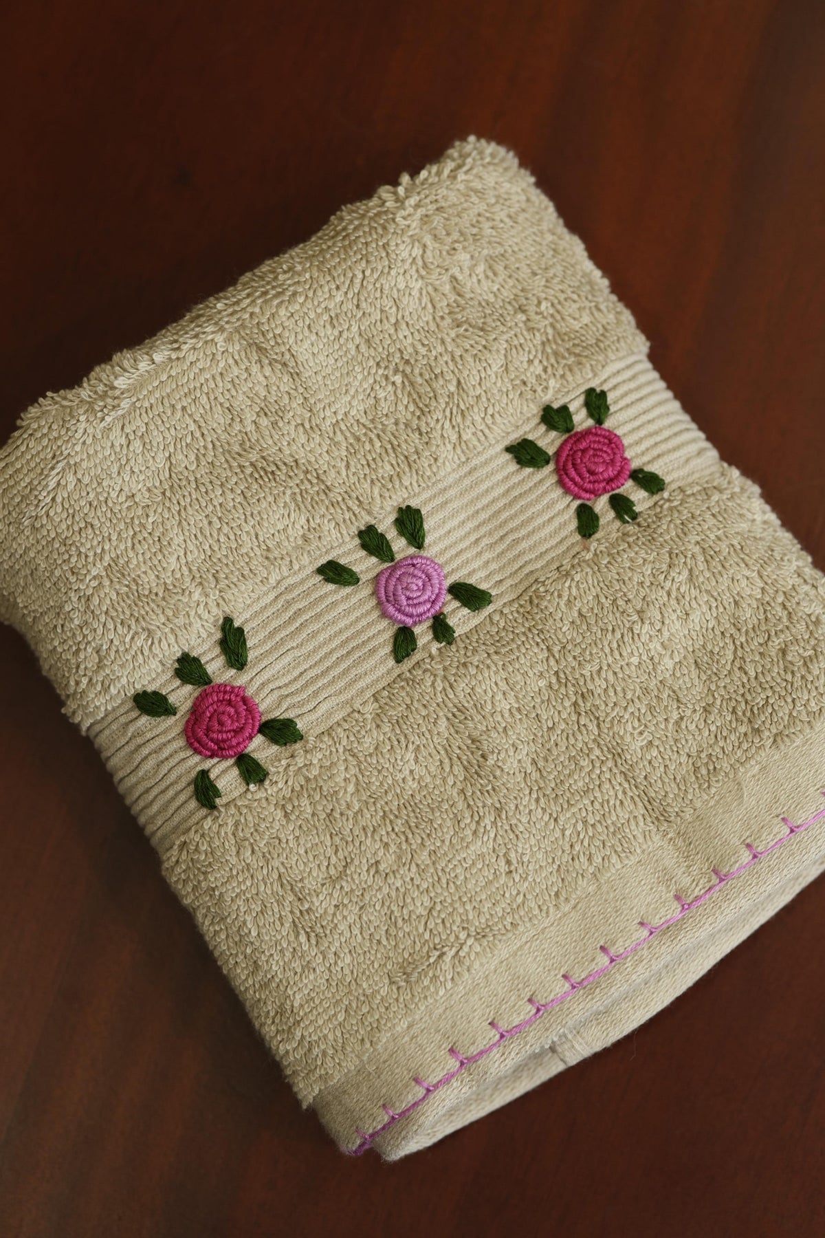 Towels Embroidery Turkey towels