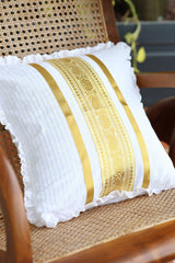 Onam Cushion Covers - 16*16 inches