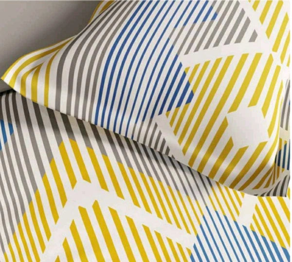 Bedsheets - Double premium soft cotton bedsheet Digital print DD clearance sale(vega)