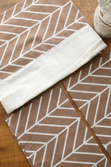 Bedsheets - Queen daily use border bedsheets