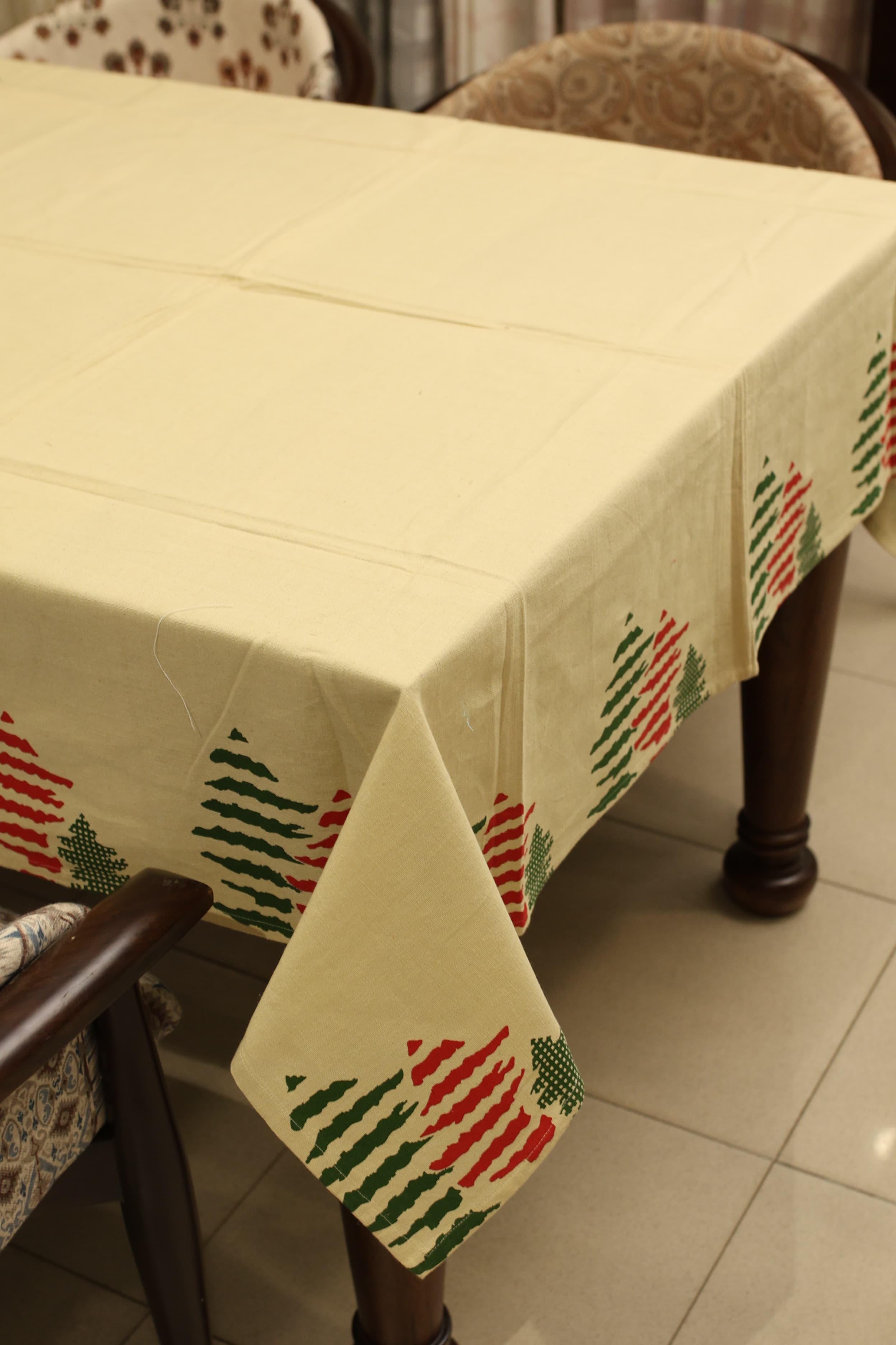 Table cloths - 4 seater Xmas edition