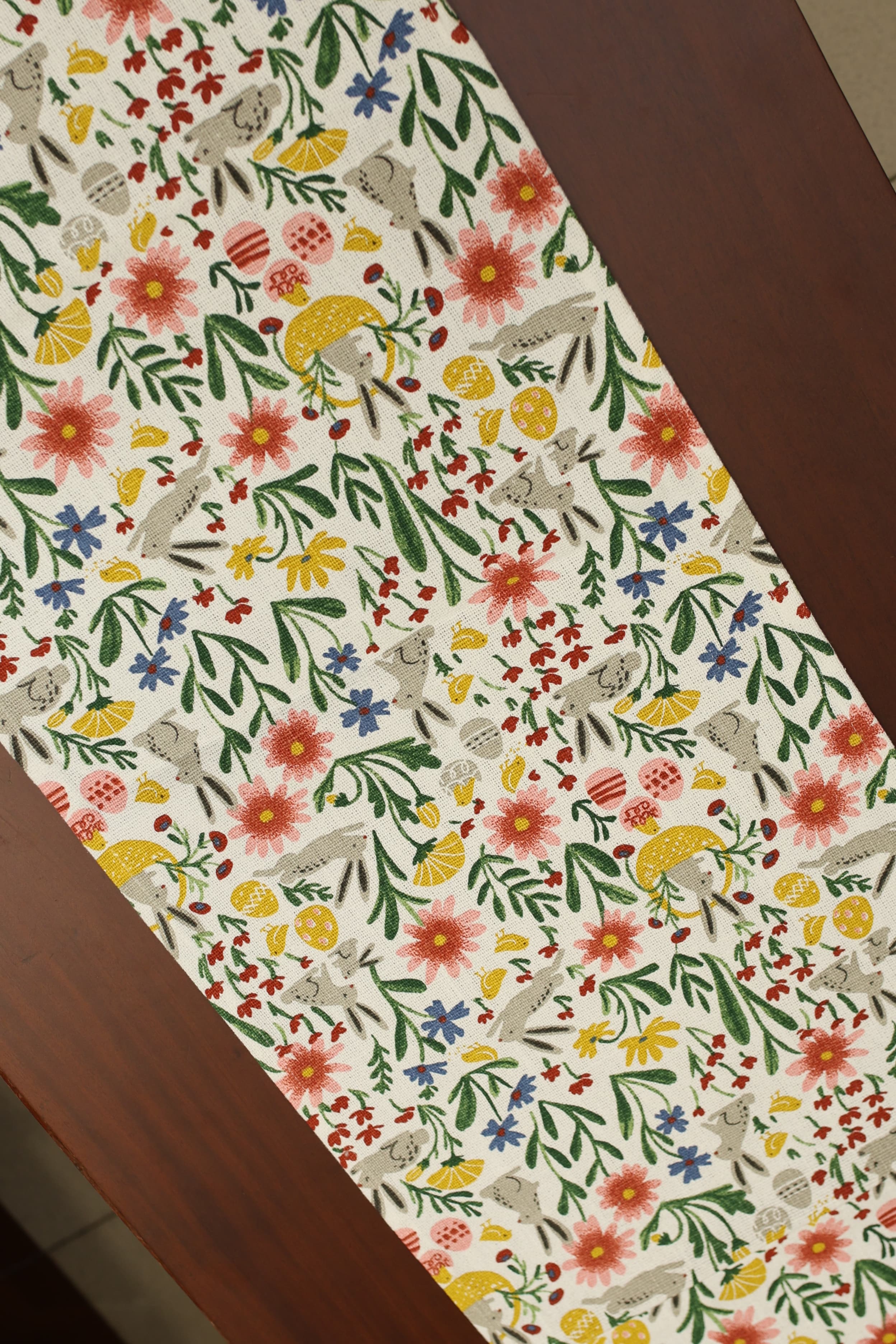 Table runners - Canvas runner 70*14 inches