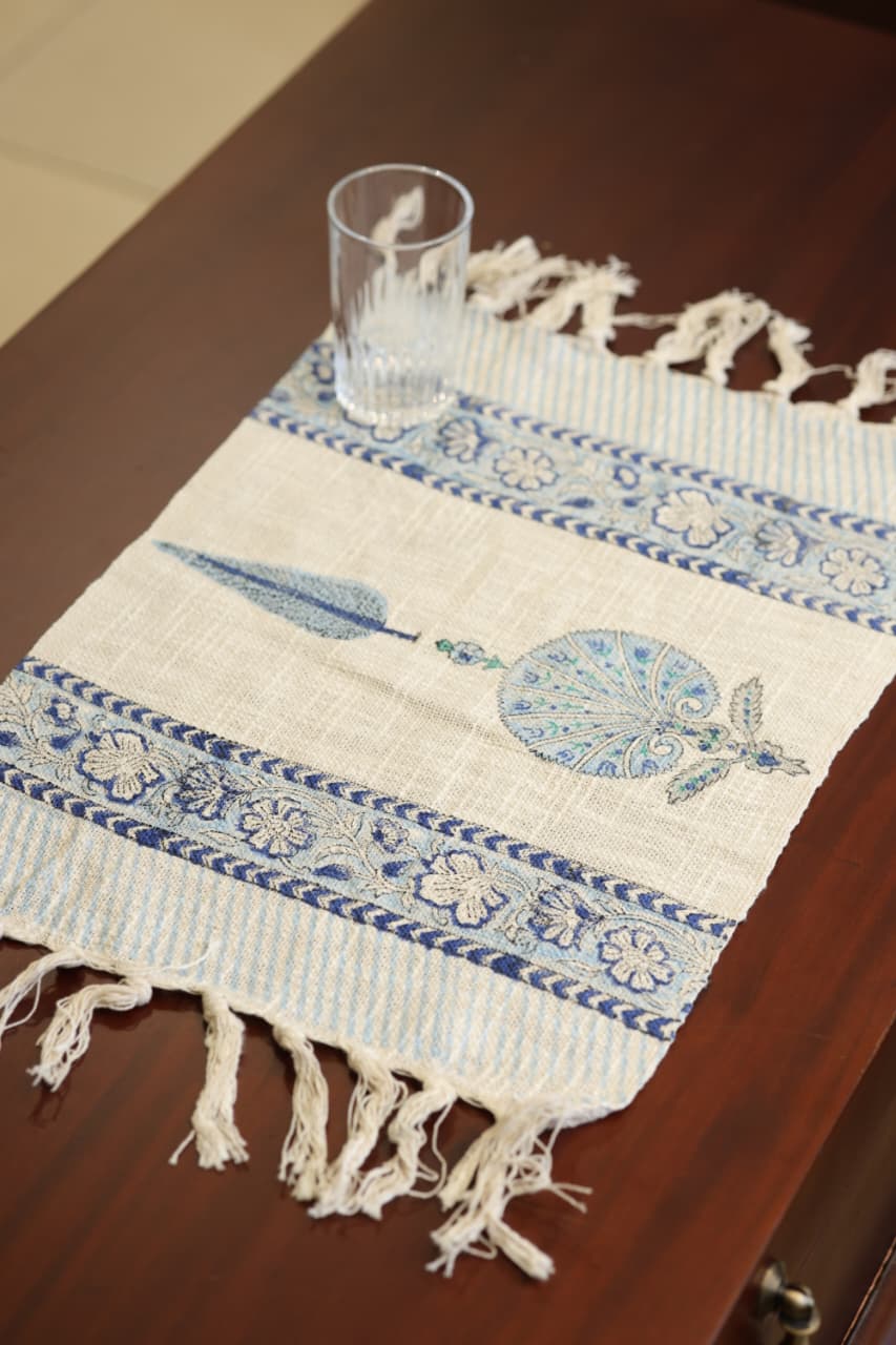 Jute Placemat Set