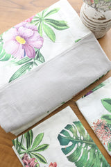 Bedsheets - King daily use border bedsheets