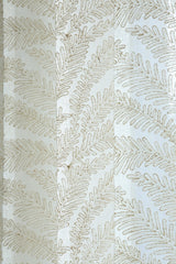 Premium Embroidery Sheer Curtain - Arabella