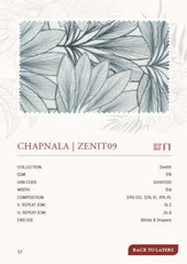 Curtains - Premium Embroidery sheer curtains zenit prebooking