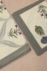 Bedsheets - Handblock print queen bedsheets Diwali sale