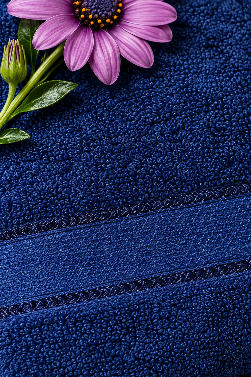 Towels :Turkey towel (Blue)