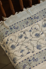 Sofa throw - Jute