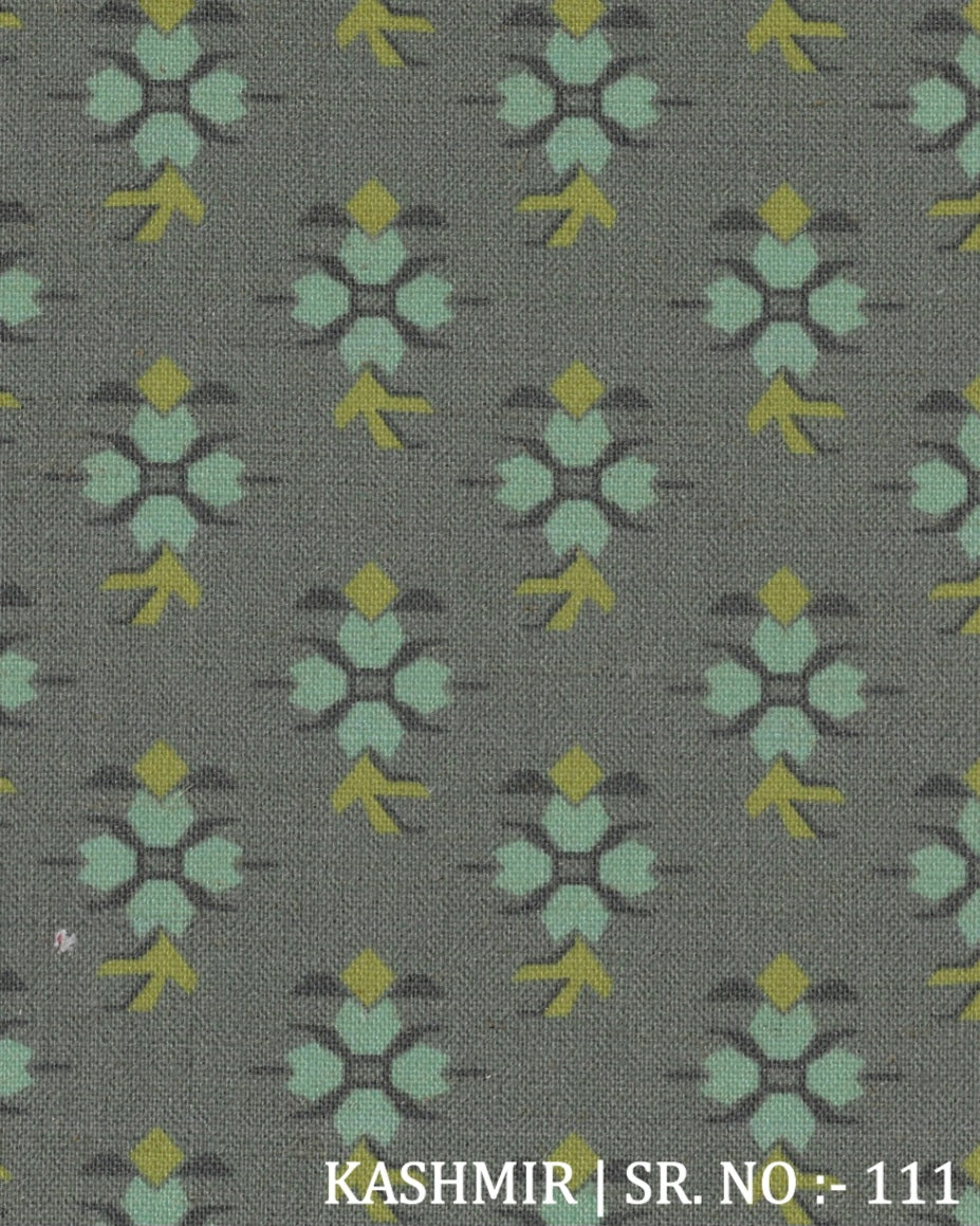 Upholstery fabrics -Kashmir