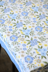 Table cloths -  6 seater printed table cloth