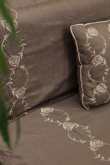 Bedding set Embroidery - King size