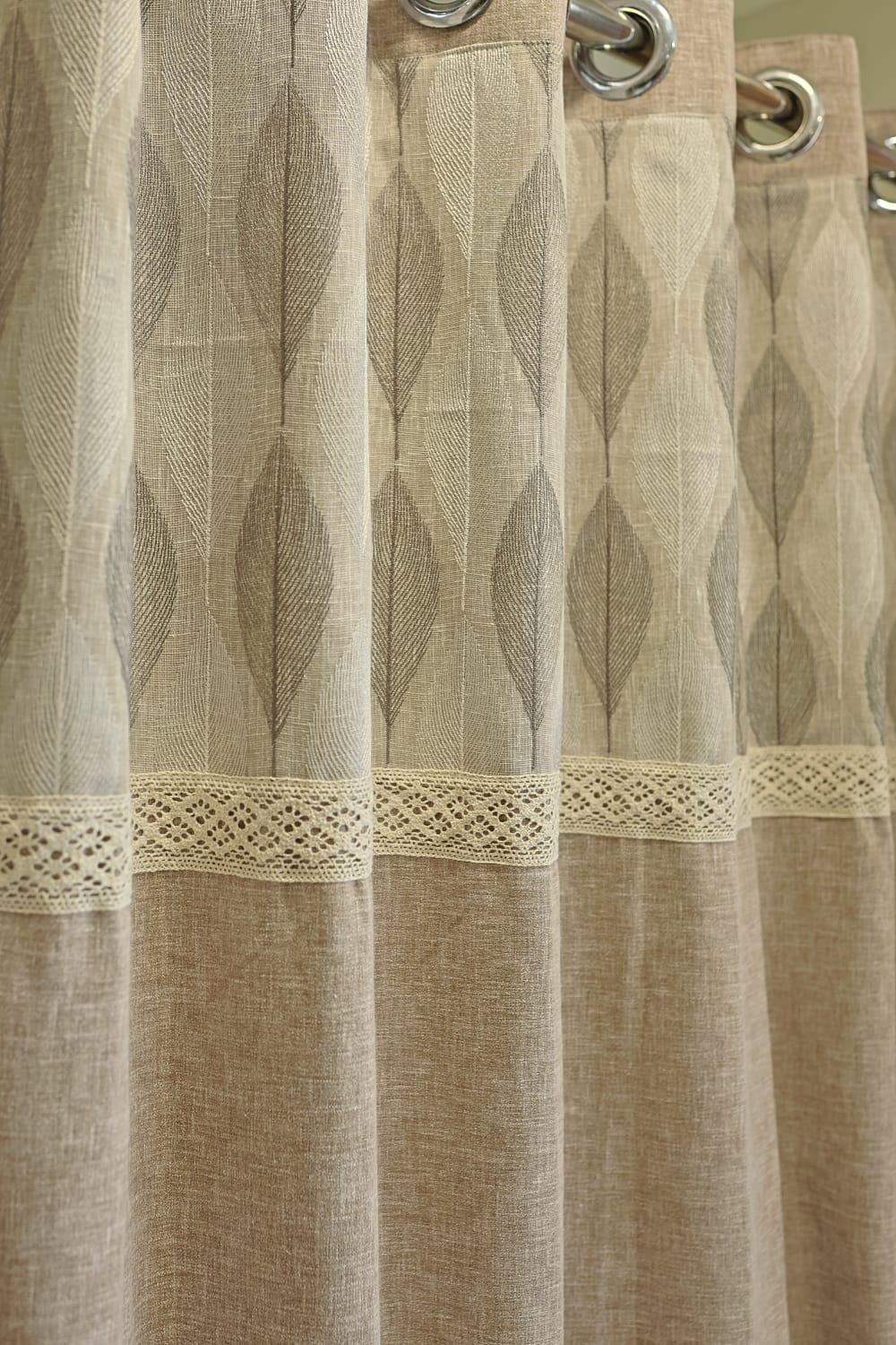 Curtains-Premium embroidery designer curtains