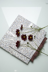Bedsheets - Premium King soft cotton lace bedsheets majestic