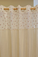 Curtains - Premium designer sheer curtains