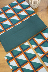 Bedsheets - Queen daily use border bedsheets