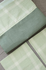 Bedsheets - King daily use border bedsheets