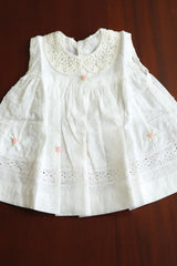 Kids dress - Onam collection 0-3 months 12 inches