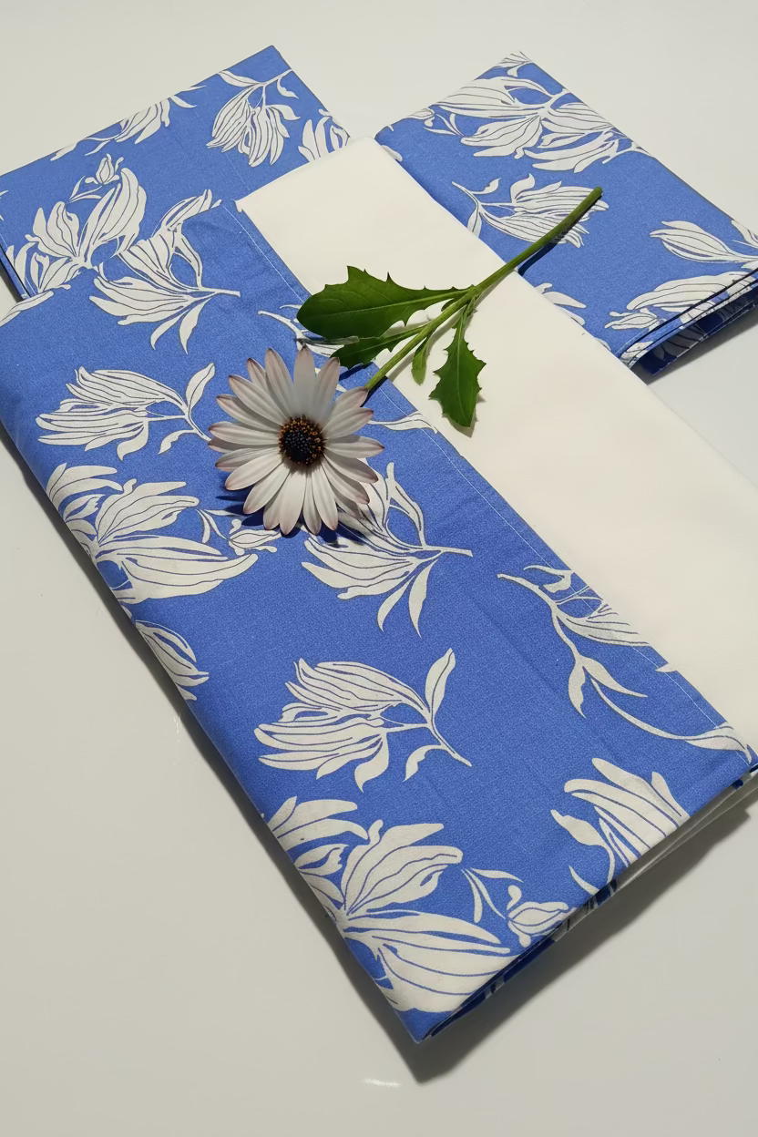 Bedsheets-Queen daily use border bedsheets
