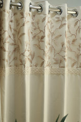 Curtains - Premium Embroidery designer opaque curtains