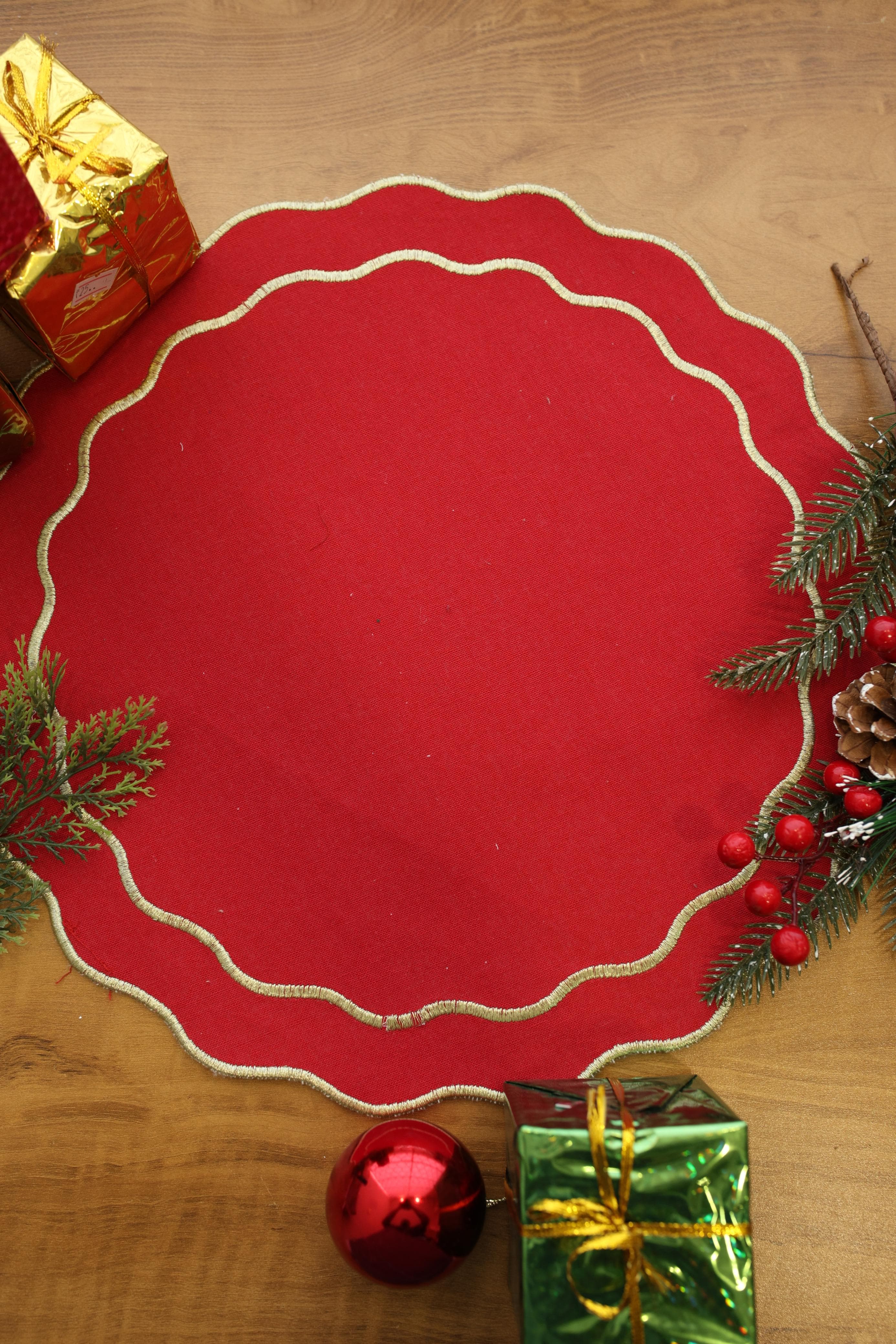 Placemats / Table centre - Xmas edition
