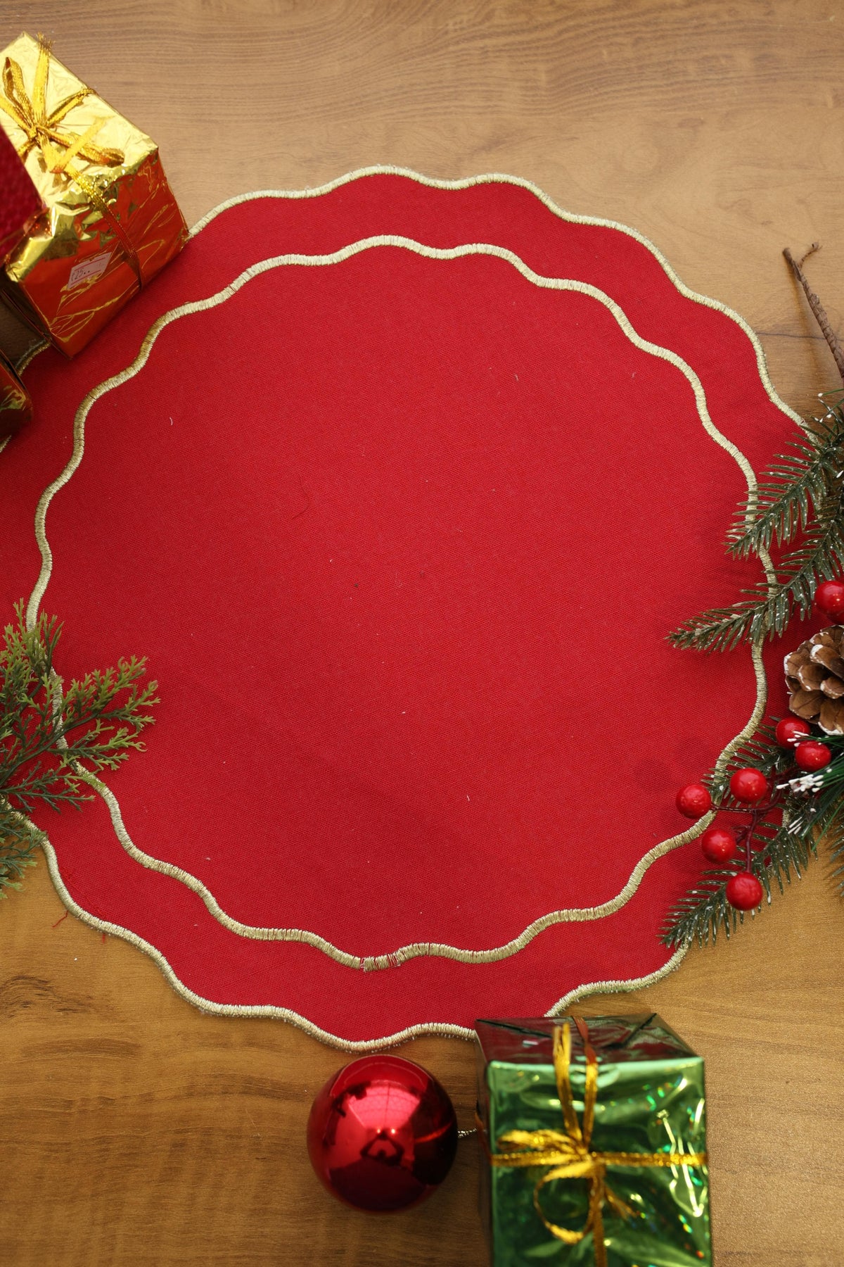 Placemats / Table centre - Xmas edition