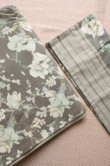SuperKing Ajrakh Print Cotton Bedsheet