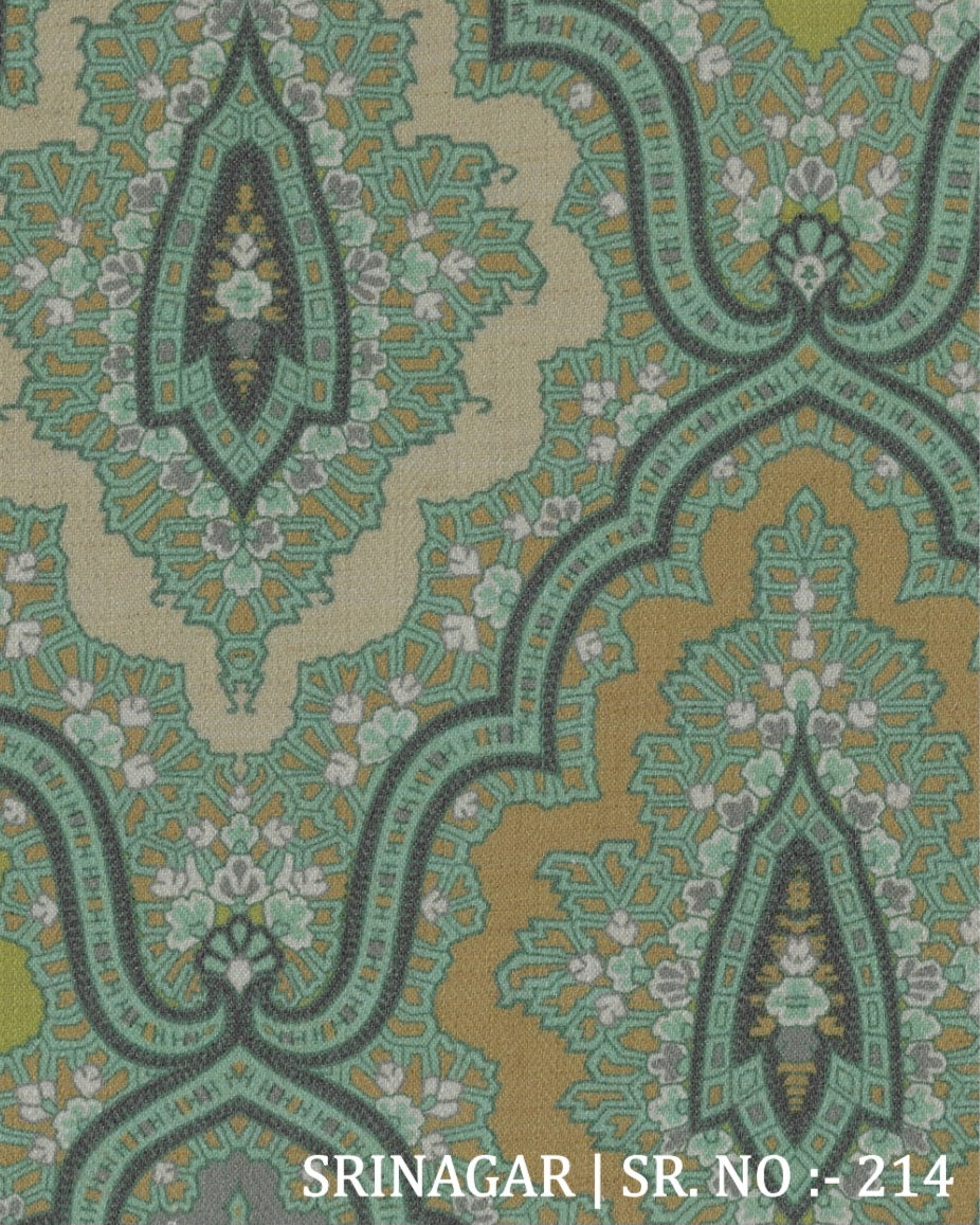 Upholstery fabrics -Srinagar