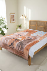 Blanket: Kids print