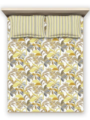 Bedsheets - Double premium soft cotton bedsheet Digital print DD clearance sale(vega)