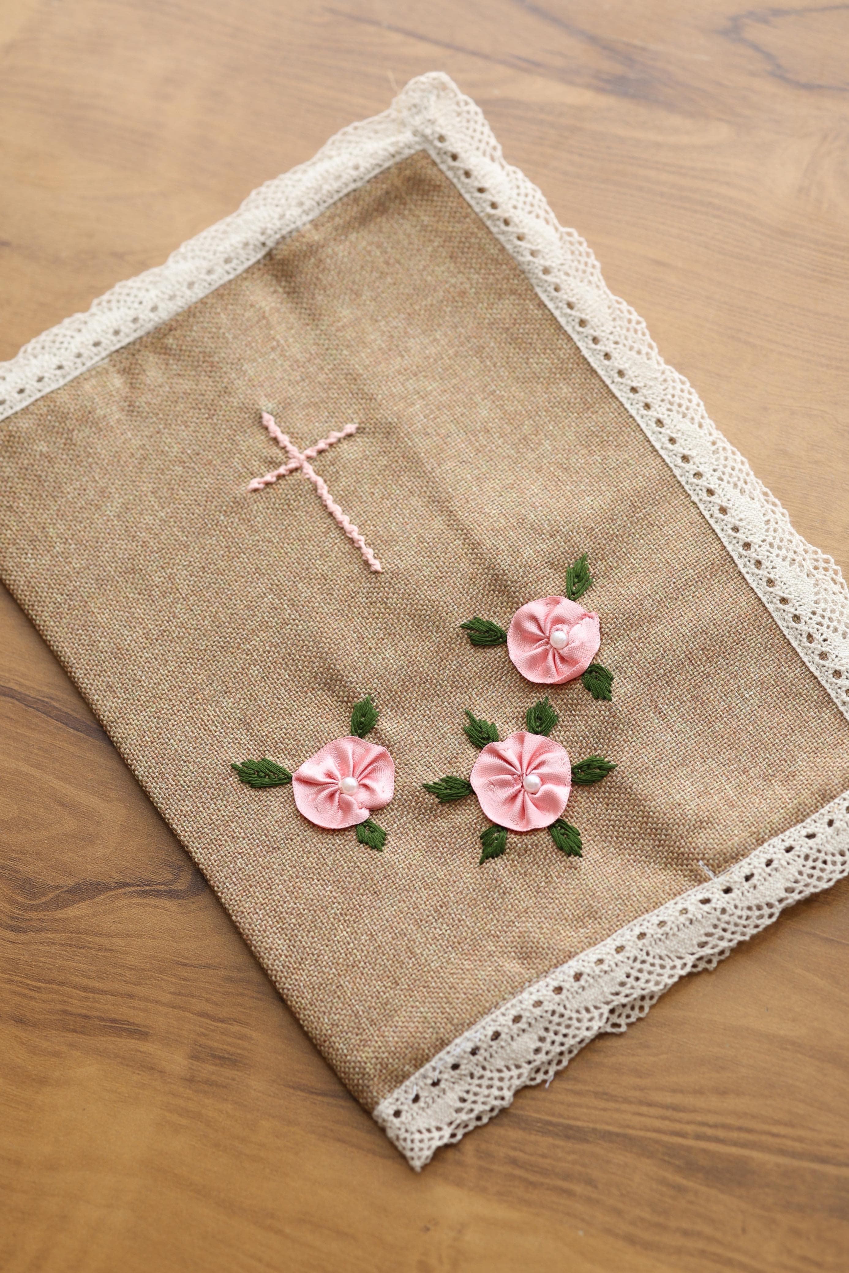 Bible Cover - Embroidery