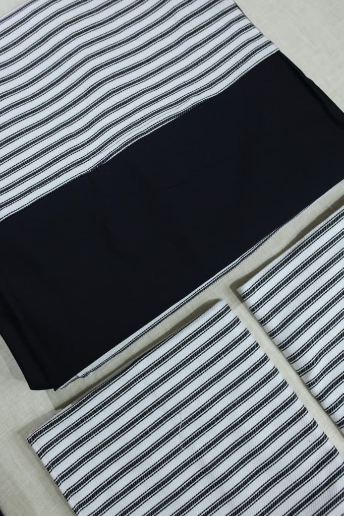 Bedsheets - King Daily use border bedsheets
