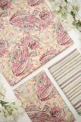 Bedsheets - King Ajrakh print bedsheets