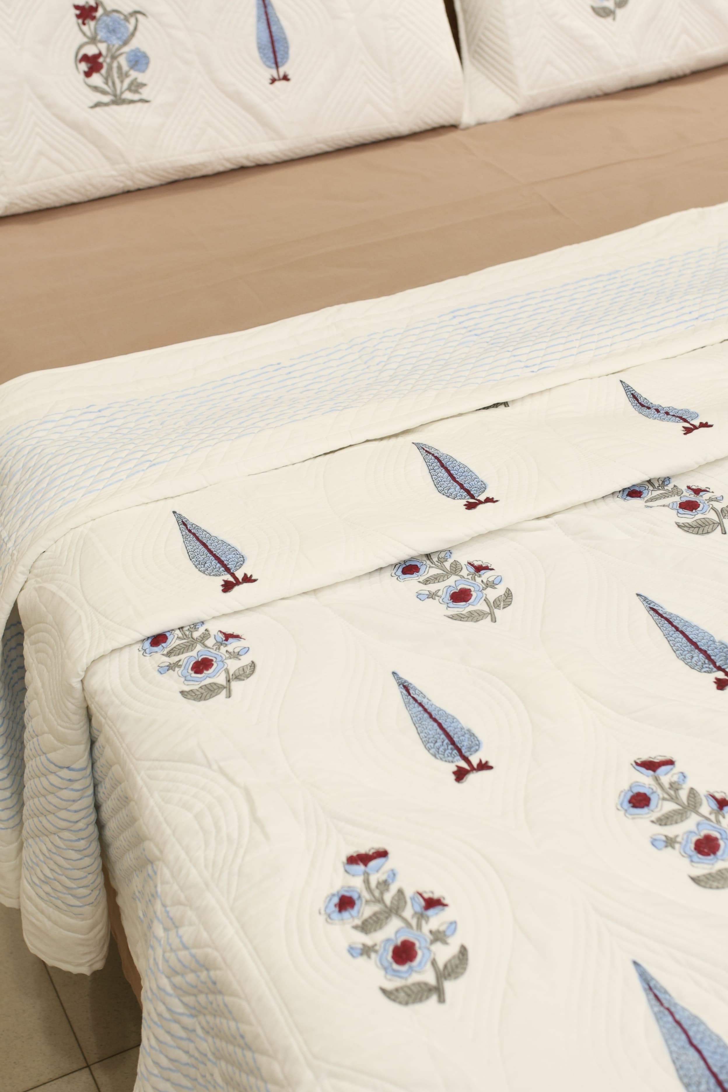 Quilted Premium Bedcover