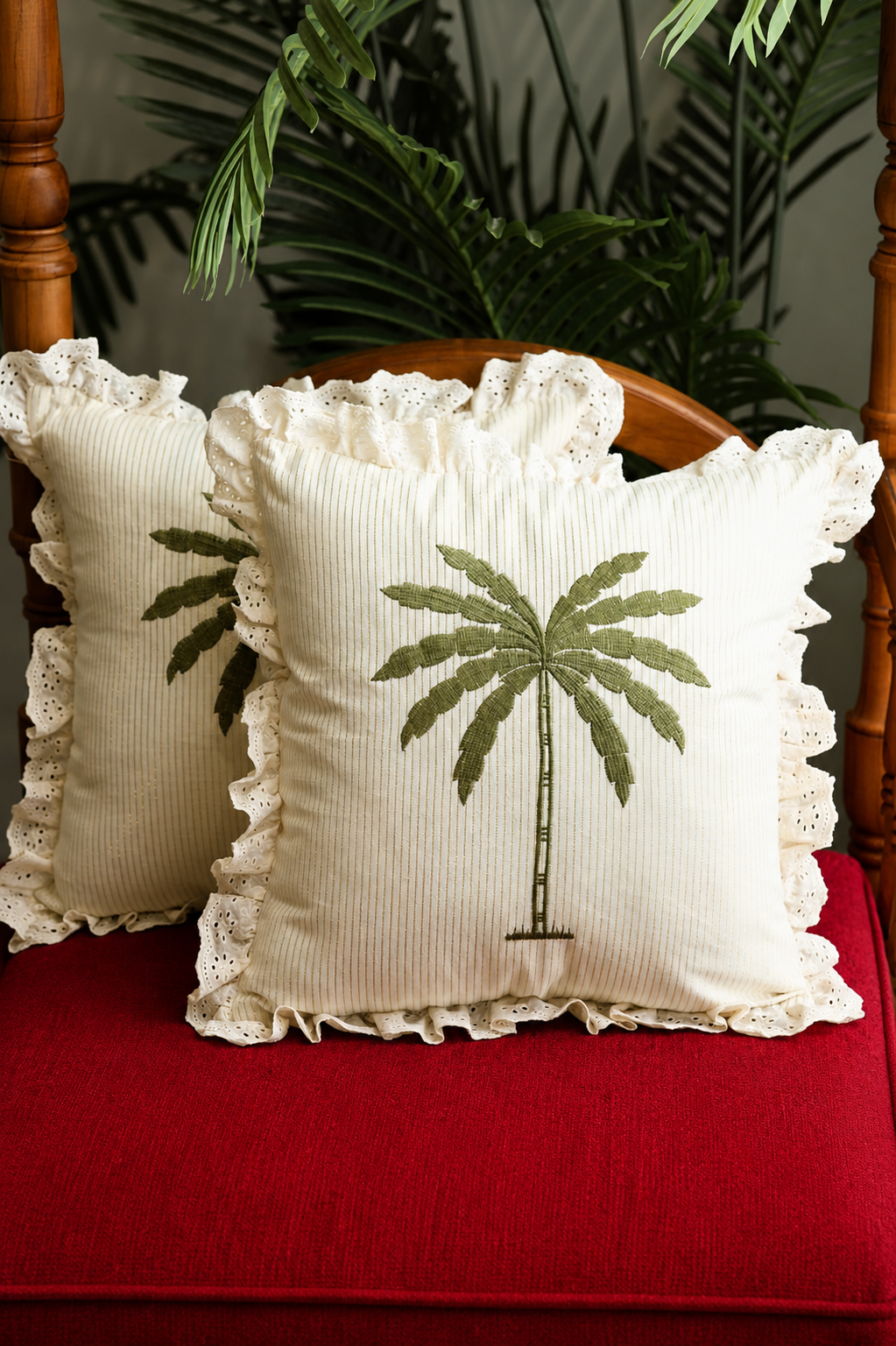 Cushion covers - Onam festival collection