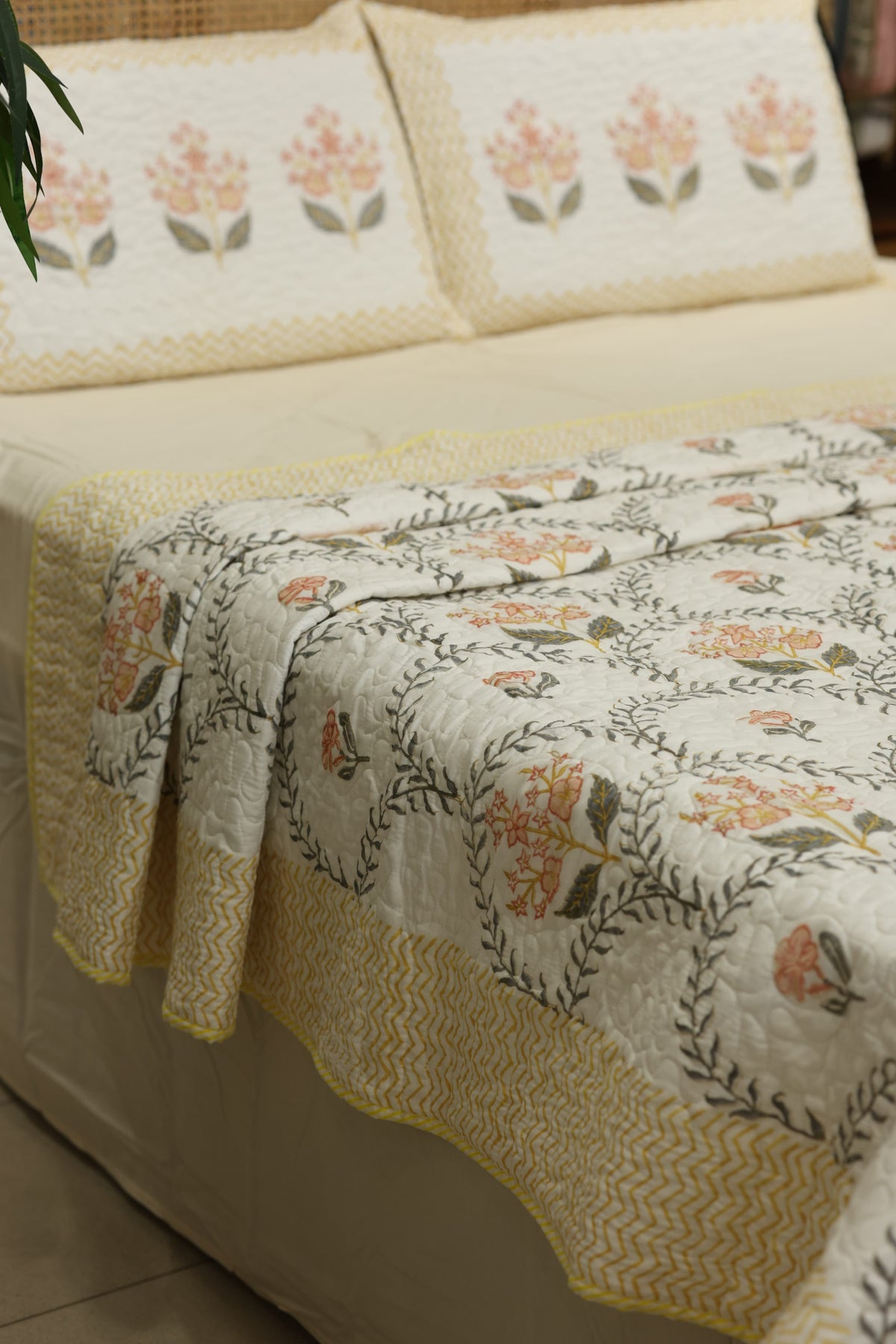 Quilted Premium Bedcover