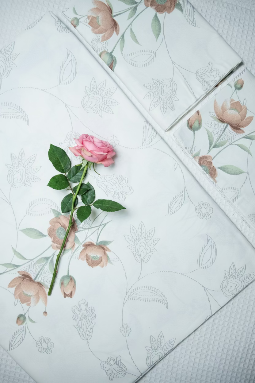 Bedsheets - Super King soft cotton  bedsheet : Divine