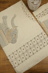 Daily use handblock bedsheets - 999 Queen