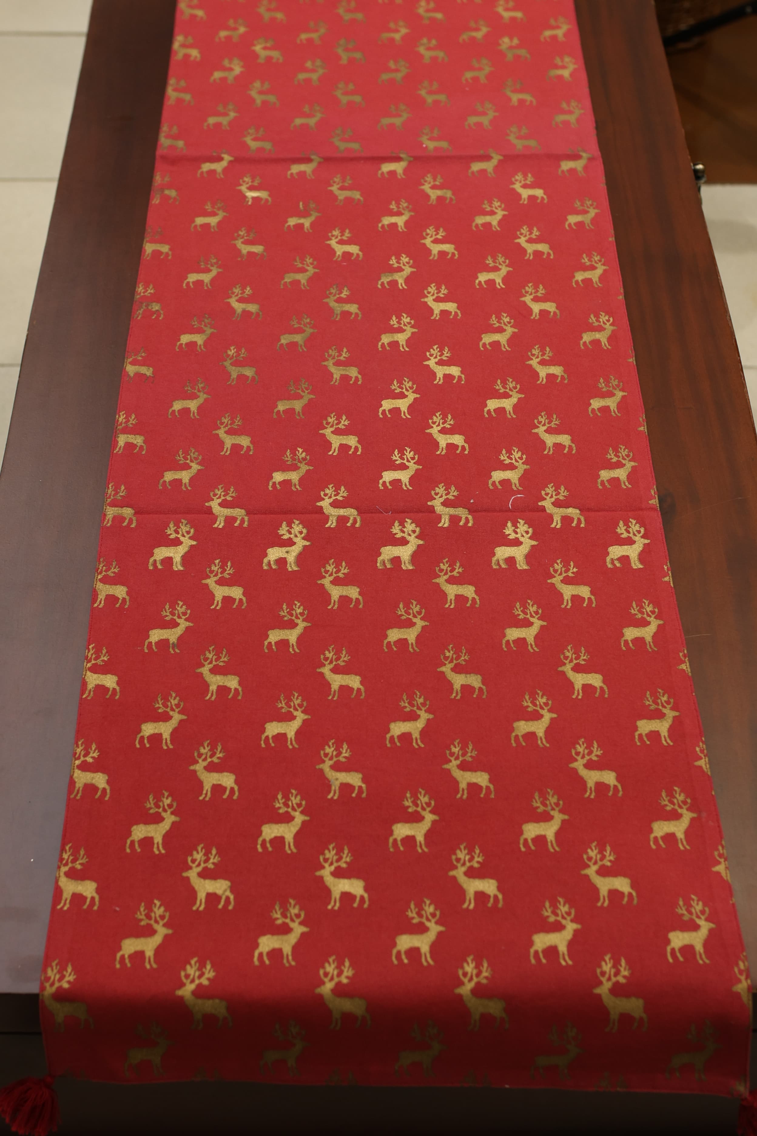 Table Runner - 4 Seater Xmas edition