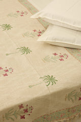 Jute Bed Runner