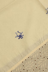Table cloth - 8 seater hand embroidery