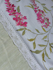 Table runners-8 seater (Embroidery)