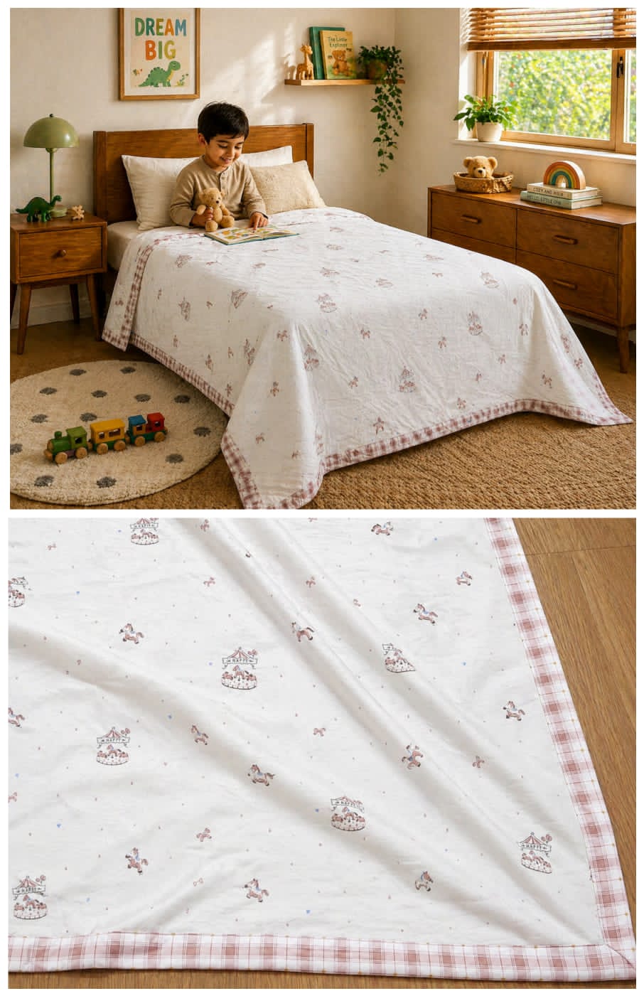 Kids dohar / blanket