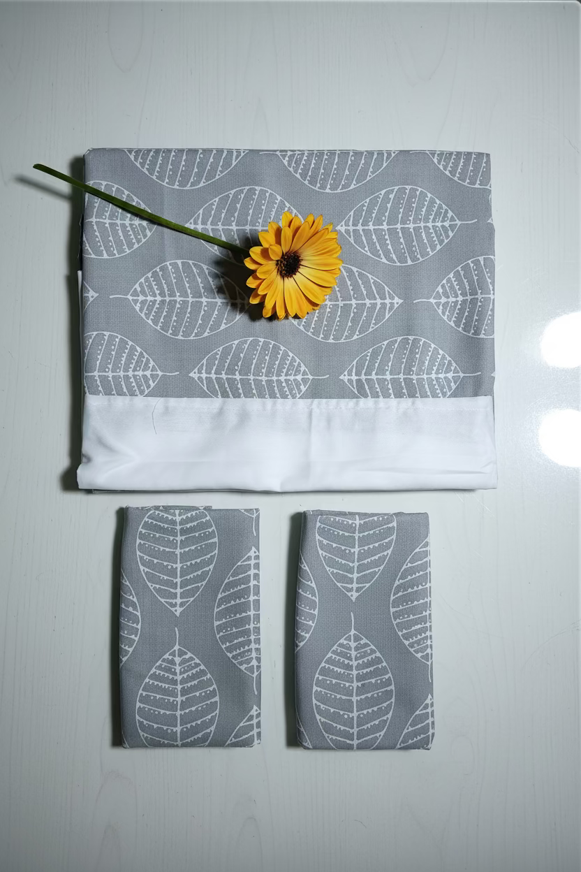 Bedsheets-Queen daily use border bedsheets