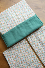 Bedsheets - King daily use border bedsheets