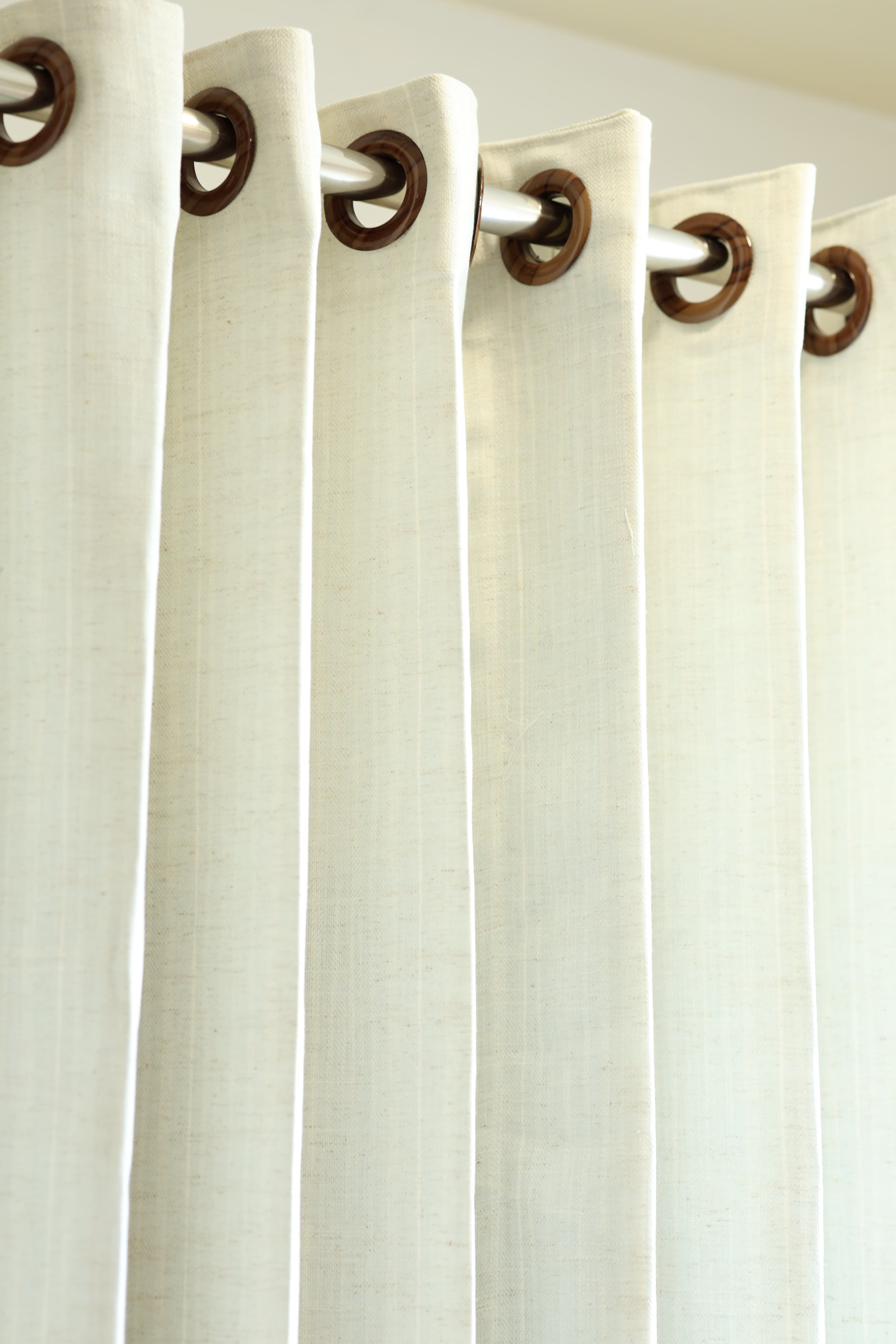 Curtains English floral printed curtains (sheer and opaque) prebooking
