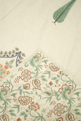 Single dohar handblock print