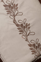 Elegant Embroidery Queen Bedsheet Set MEQ
